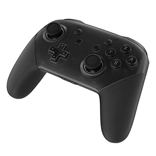 eXtremeRate Recambios de Joysticks para Nintendo Switch Pro Joystick Analógico 3D Thumbsticks Palanca de Reemplazo con Destornillador para Nintendo Switch Pro Control(Negro)