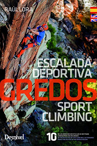 Gredos, guía de escalada/ sport climbing guide