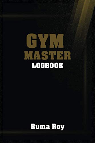 Gym Master Logbook
