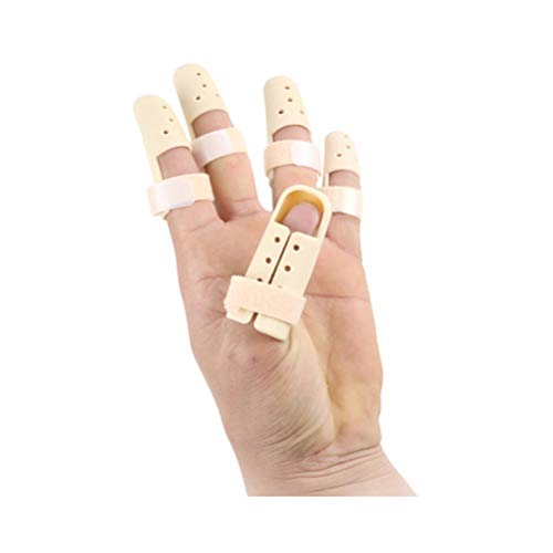 Healifty - Taco de inmovilización para dedos y dedos de martillo