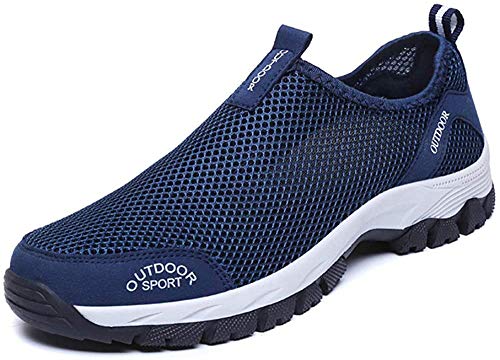 Hombre Zapatos Deportivos 39-49 EU Casuales para Correr Gimnasio Sneakers Ligero Transpirable Zapatillas de Running Unisex Adulto