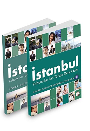 İstanbul B1 Set Libro De Ejercicios Del Curso De Turco Türkçe Ders Çalışma Kitabı