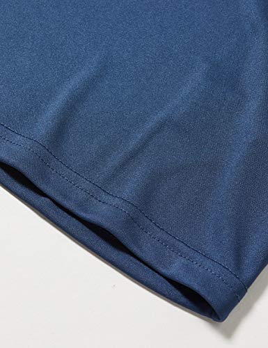 Joma Combi - Camiseta de Manga Corta, Hombre, Azul (Marino), XL