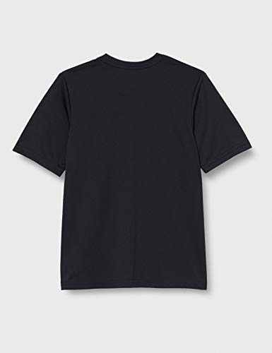 Joma Combi - Camiseta de Manga Corta, Hombre, Negro, 2XL-3XL