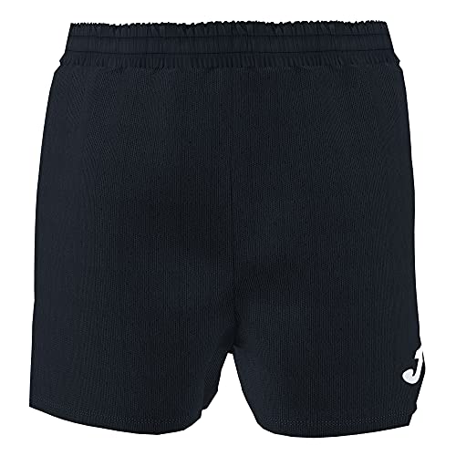 Joma Treviso Pantalones Cortos Equipamiento, Hombres, Negro, M