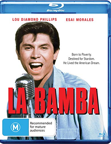 La Bamba [Edizione: Stati Uniti] [Italia] [Blu-ray]