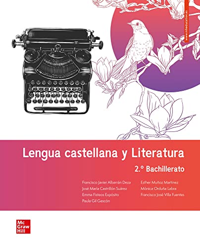 LA Lengua castellana y Literatura 2 BACH