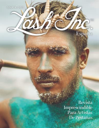 Lash Inc España - Issue 9: Revista imprescindible para artistas de pestañas