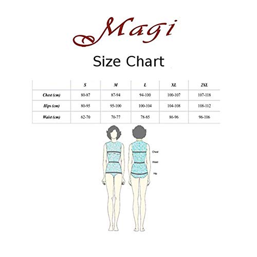 Magi - Body para mujer con manga corta y cuello redondo, talla grande, ajuste óptimo, deportivo, para baile Negro M