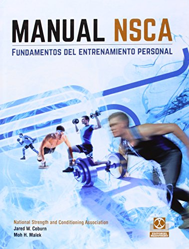 Manual NSCA. Fundamentos del entrenamiento personal (Color) (Deportes)