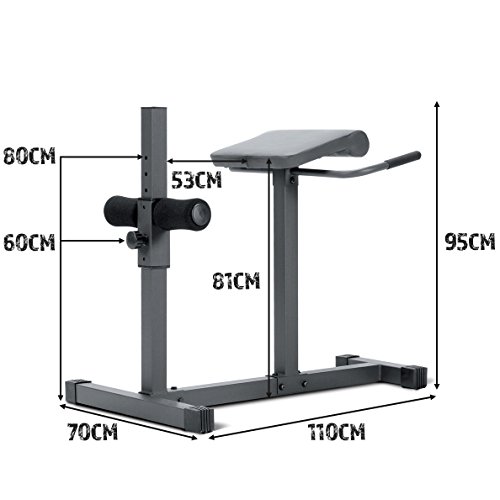 Marcy JD3.1 Hyper Back Extension Bench