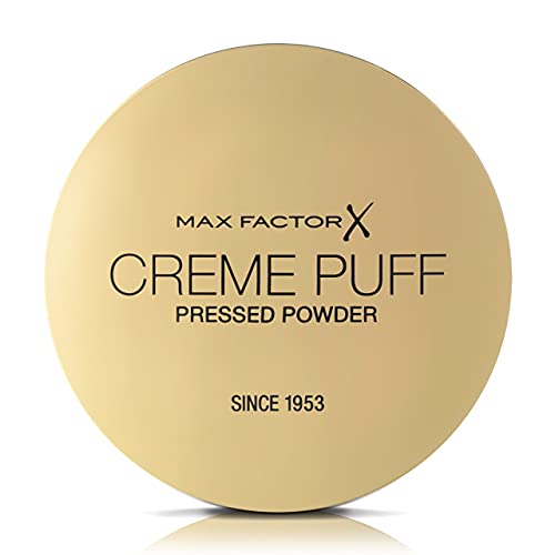 Max Factor Crème Puff Polvos Compactos Tono 055 Candle Glow - 21 gr
