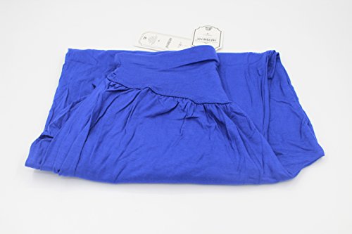 MEISHINE® Mujer Pantalones de Yoga Algodón Modal Harem Pantalón Polainas por Danza, Yoga, Ganduleado, Fitness - Muy Suave (Size XL, Royal Azul)