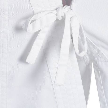 mmasport Kimono Karate 100% algodón 230 gr 8 oz (000/110 cm)