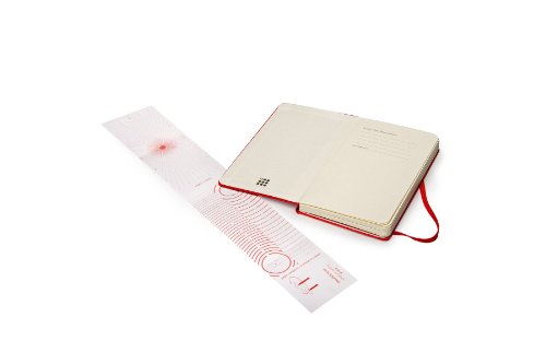 Moleskine S30307 - Cuaderno de bocetos, color rojo