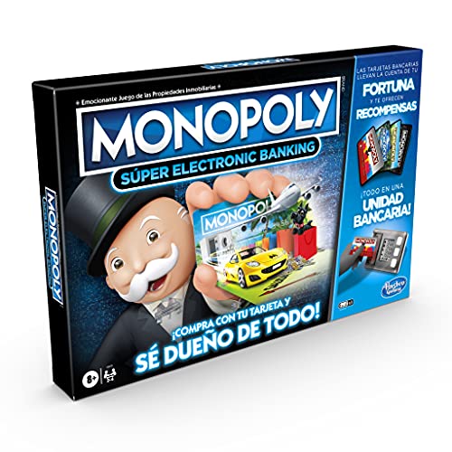 Monopoly- Súper Recompensas
