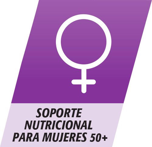 Multicentrum Mujer 50+ Complemento Alimenticio Multivitaminas con 13 Vitaminas y 11 Minerales, Sin Gluten, 90 Comprimidos