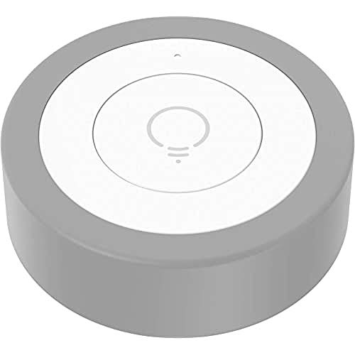 myStrom Botón WiFi, botón inteligente, 3 patrones de impresión, para dispositivos Smart Home de myStrom, Hue y Sonos, innumerables aplicaciones y servicios a través de IFTTT