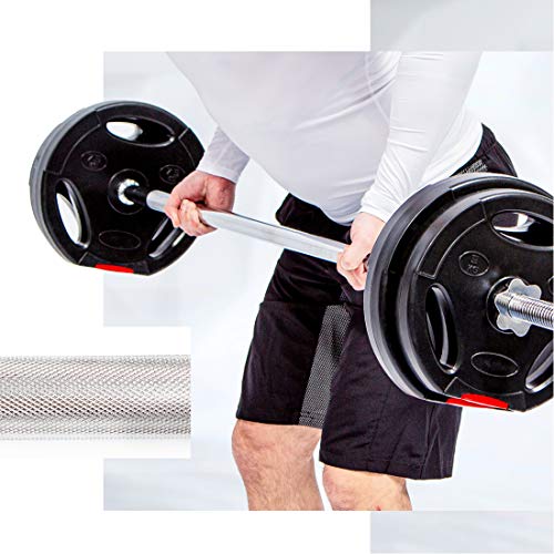 Peak Power Set de agarres, cuerda de tríceps y asa de remo, ideales para ampliar una jaula de potencia o estación de musculación con sistema de polea, antideslizantes y seguros