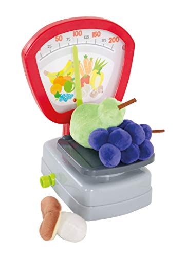 Peso de juguete para niños roba , Peso con puntero como accesorio de tienda, Peso para tienda
