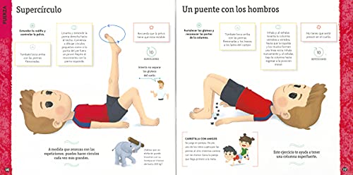 Pilates para Niños (Yoga para peques)