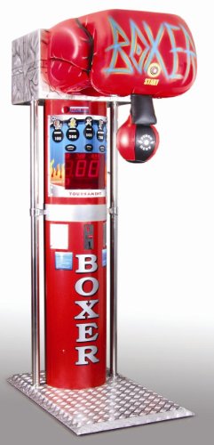 Plantilla de Plan de negocio muestra de máquina expendedora de boxeo en español!