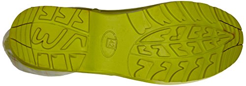 Playshoes Bota de Goma de Caucho Natura, Botas de Agua Mujer, Verde (Gruen 29), 37 EU