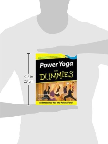 Power Yoga For Dummies