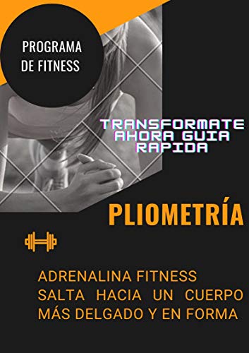 programa fitness (pliometría)