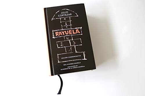 Rayuela (Edición conmemorativa de la RAE y la ASALE)