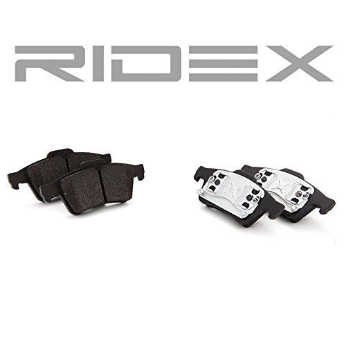 Ridex 402B0145 - Juego de pastillas de freno de disco
