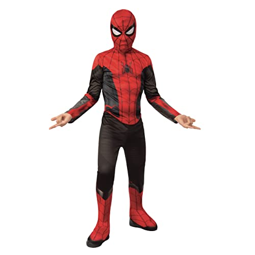 Rubies´s Disfraz Spiderman 3 Classic Infantil, Color Rojo y Azul, M 301201-M