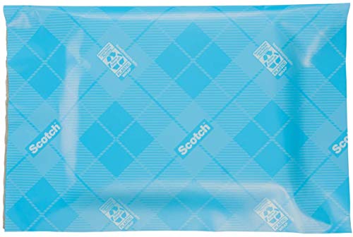 Scotch Flex & Seal Rollo de envío, 38 cm x 3 m - Una alternativa fácil y eficaz a cajas de cartón, sobres acolchados o de polietileno y bolsas de burbujas