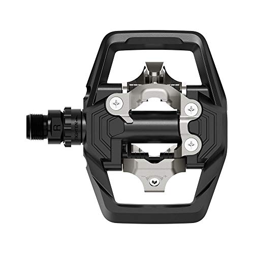 SHIMANO Pdme700 Esenciales, Unisex, Negro, 9/16 Inches