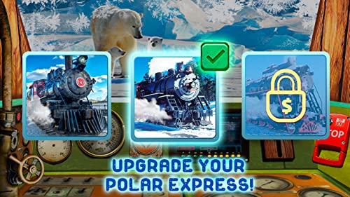 Simulador de tren polar