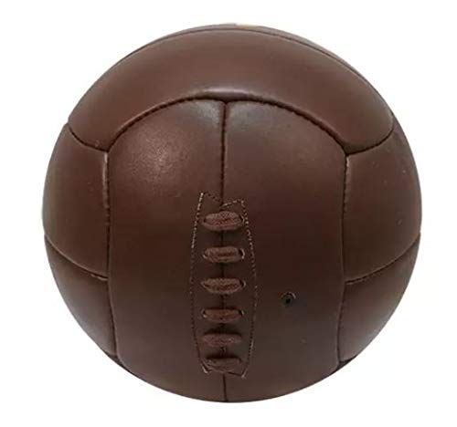 Softee Balon Vintage Power Futbol 11 Talla 5, Marron