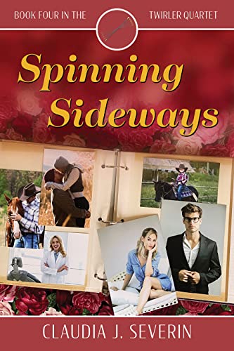 Spinning Sideways (The Twirler Quartet Book 4) (English Edition)