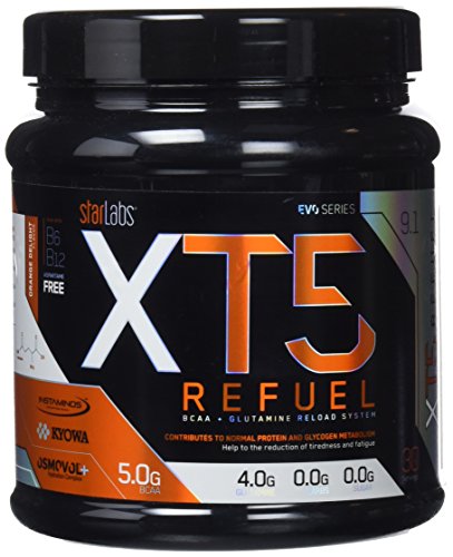Starlabs Nutrition XT5 Refuel Orange Delight - 336 gr