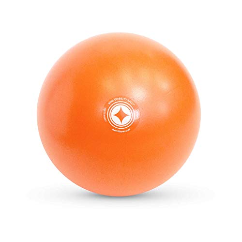 STOTT PILATES Mini Bola de Estabilidad (Naranja), 30 cm