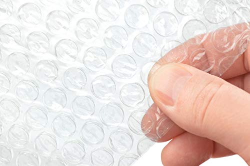 Sumicel - Rollo de plástico de burbujas de 50 cm de ancho y 100 metros de longitud