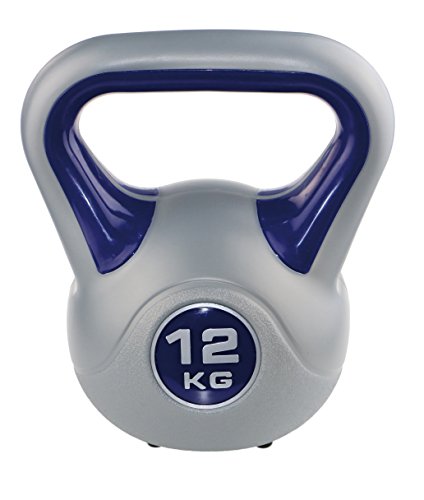 Sveltus - Pesa Rusa para Fitness, Color Violeta (12 kg)