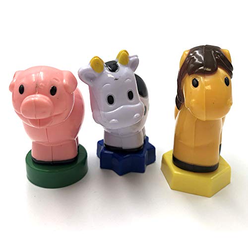 Tachan - Tren Musical Animal Farm (CPA Toy Group 68001) , color/modelo surtido