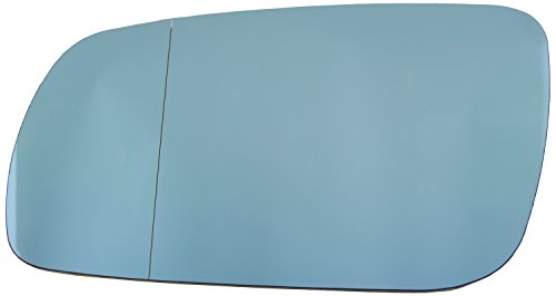TarosTrade 57-0597-L-47957 Cristal De Retrovisor Calefactable Azul Lado Izquierda