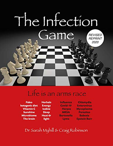 The Infection Game: life is an arms race (English Edition)