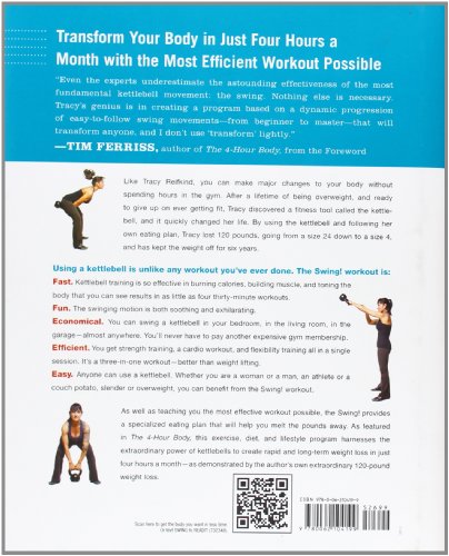 The Swing!: Lose the Fat and Get Fit with This Revolutionary Kettlebell Program
