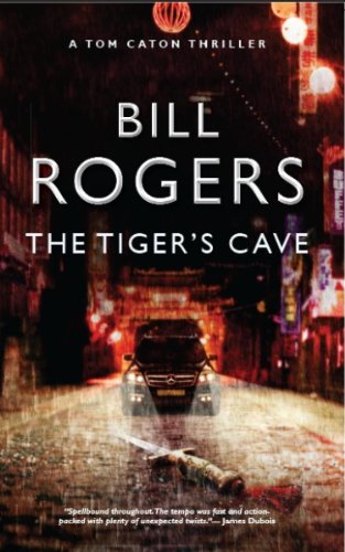 The Tiger's Cave (DCI Tom Caton Manchester Murder Mysteries Series Book 3) (English Edition)