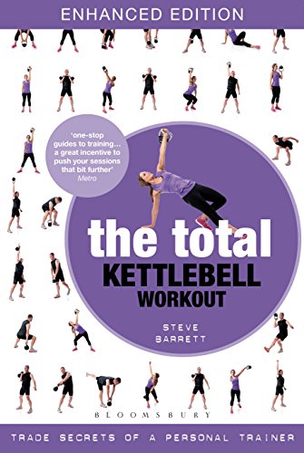 The Total Kettlebell Workout: Trade Secrets of a Personal Trainer (English Edition)