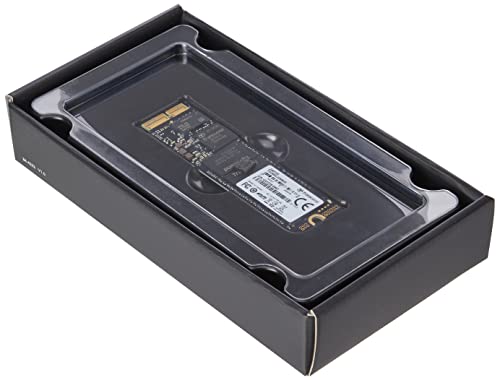 Transcend JetDrive 820 - Kit de disco duro sólido interno SSD 240 GB para Mac
