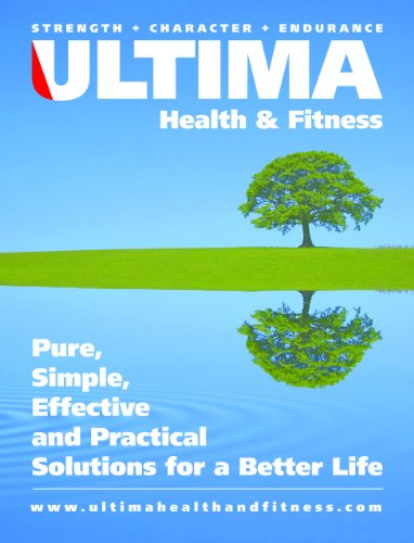 Ultima Health and Fitness (English Edition)