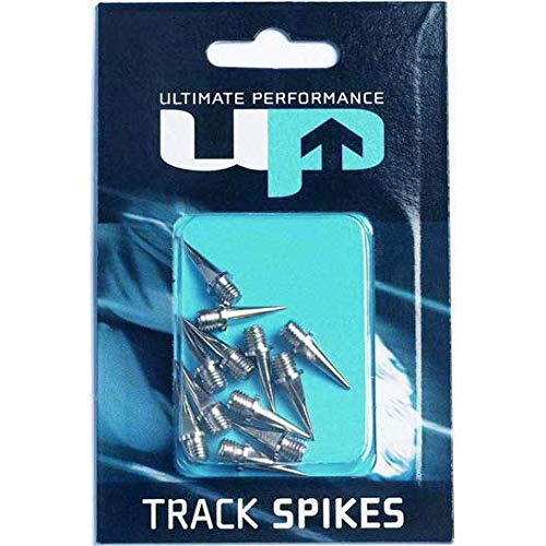 Ultimate Performance Ultimate Clavos Atletismo, Unisex Adulto, Gris, 5 mm